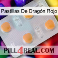 Pastillas De Dragón Rojo 24